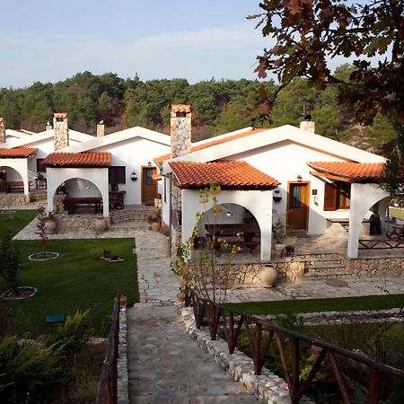 Apolithomeno Dasos Holiday Villas Near Alexandroupolis Lefkimmi  Exterior foto