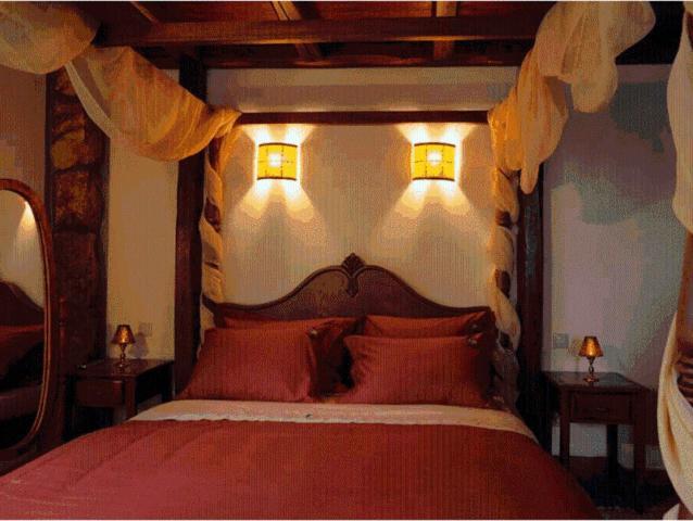Apolithomeno Dasos Holiday Villas Near Alexandroupolis Lefkimmi  Cameră foto
